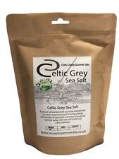 500G -2KG ORIGINAL CELTIC GREY SEA SALT FROM CELTIC GREY SEA SALT CO