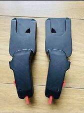 Quinny Moodd Car Seat Adapters For Maxi-Cosi Car Seat And Quinny Carrycot Mood