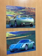 TVR  Promo Collectors Cards
