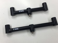 2 x 2 Rod 15cm or 20cm Aluminium buzz bars.  13mm or 16mm Diameter.