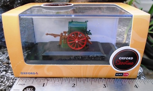 Oxford age steam power - 1/76,