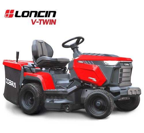 Cobra ltx92hr2l lawn - cobra,