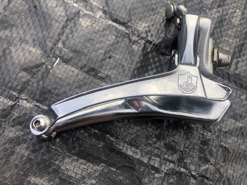 Campagnolo front derailleur - campagnolo,
