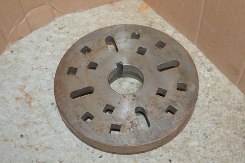 Harrison loo faceplate - 9",