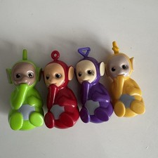 Teletubbies Floating Bath