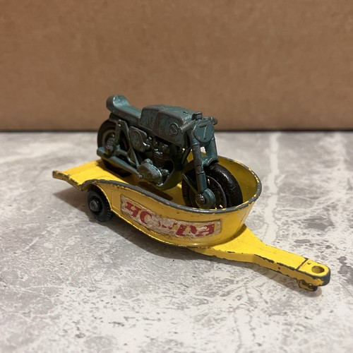 Matchbox lesney honda - lesney, no