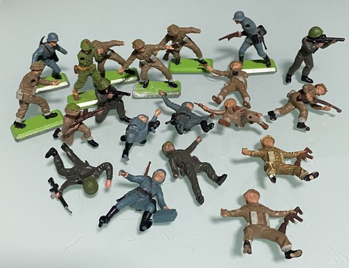 Britains ltd deetail - britains, figures