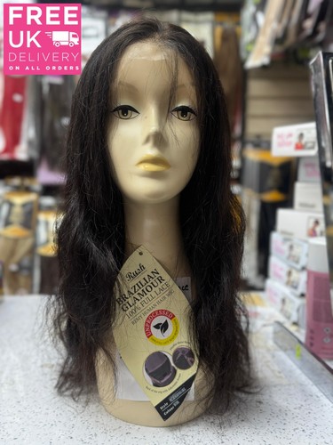 Rush brazilian glamour 100 - rush, 100%