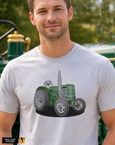Tractorart classic field - tractorart,