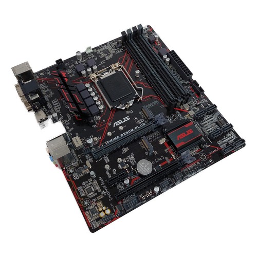 Asus prime b250m - asus, intel