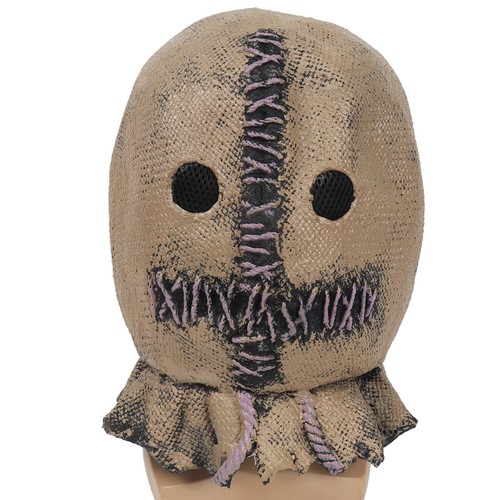 Scarecrow mask scary horror - mask,