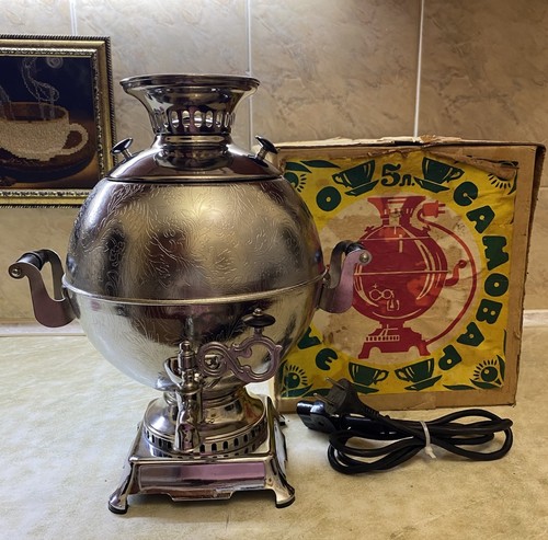 Vintage electric decorative - electric,