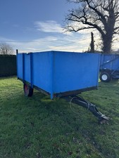Farm Tipping Trailer