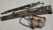 Canvas Leather Cartridge/Ammo