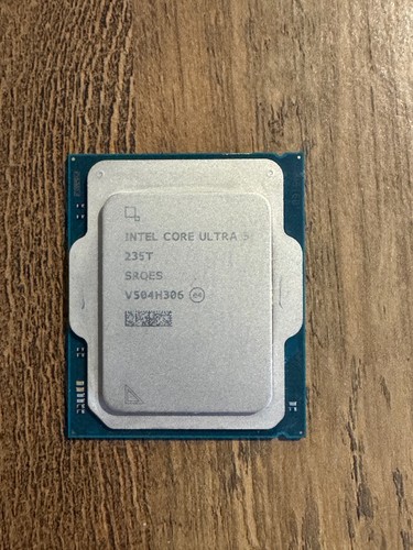 Intel core ultra processor - ultra, 5