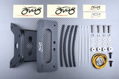 License plate holder bracket - plate,
