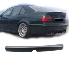 bmw E39 CSL trunk lip spoiler M5 BEST FIT csl spoiler lip ducktail glossy black