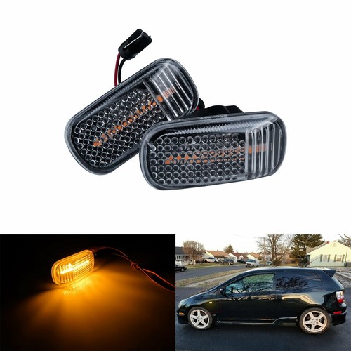 Led side indicator repeater - led,