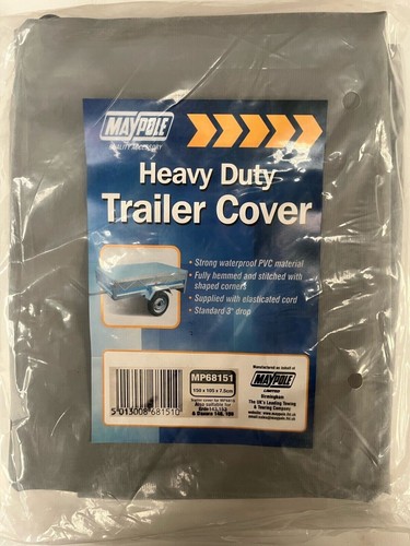 Trailer flat cover fits - trailer,