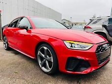 AUDI A4 BREAKING 2021 S-LINE 35TFSI MHEV MILD HYBRID 2.0 PETROL 7 SPEED AUTO