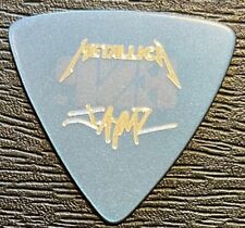 METALLICA / JAMES HETFIELD / ESP / 1990'S / PROMO SIGNATURE GUITAR PICK