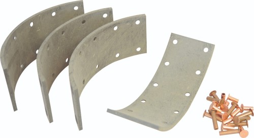 Brake lining kit - brake, case