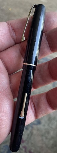 Vintage waterman fountain - vintage, w2