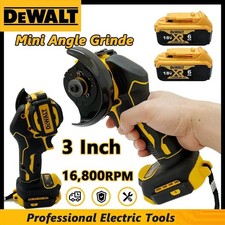 3” Mini Cordless Angle