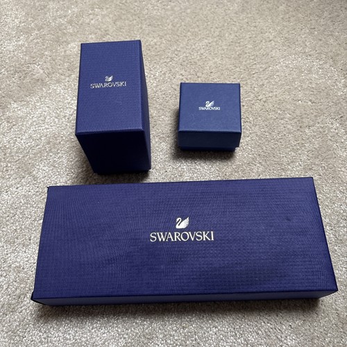 Genuine swarovski empty - x,