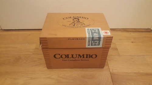 Columbo the complete series - columbo,