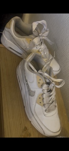 White nike air - white, 90