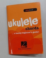 Playbook Ukulele Chords Uke