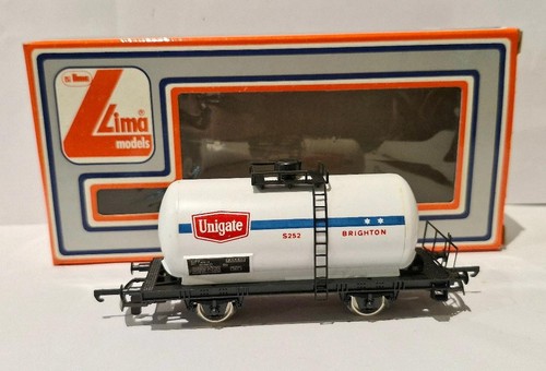 Lima models 2721 tanker - oo/ho,