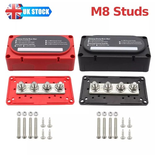 Power distribution block - distribution, heavy