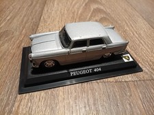 Peugeot 404 Del Prado 1/43