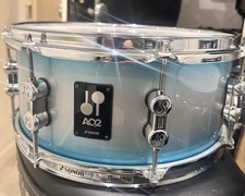 Sonor 13” AQ2 Snare Aqua
