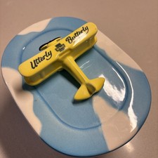 Vintage Utterly Butterfly