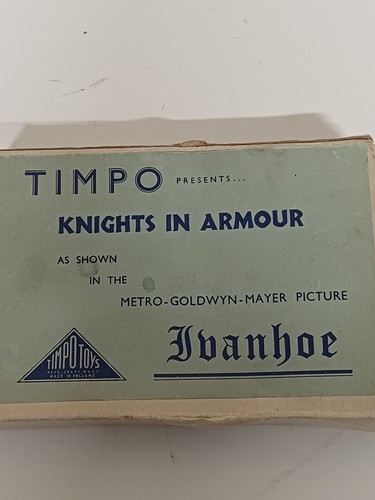 Vintage timpo knights - knights, in