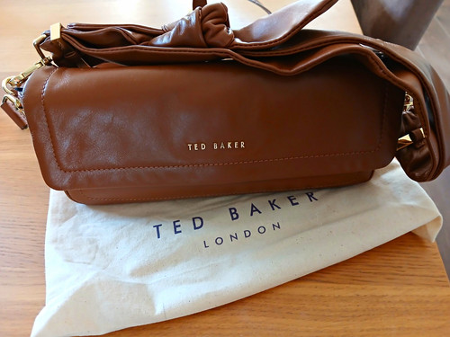 Ted baker brown - baker,