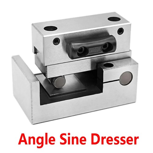 Angle sine dresser - angle,