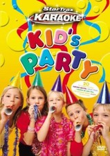 Kids Party Karaoke [DVD] DVD