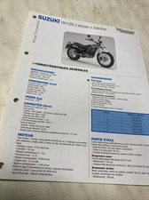 Suzuki RV125 Vanvan K7 2007