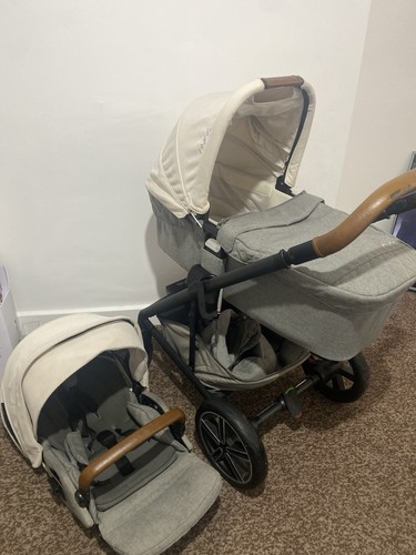 Nuna mixx beige grey - nuna,
