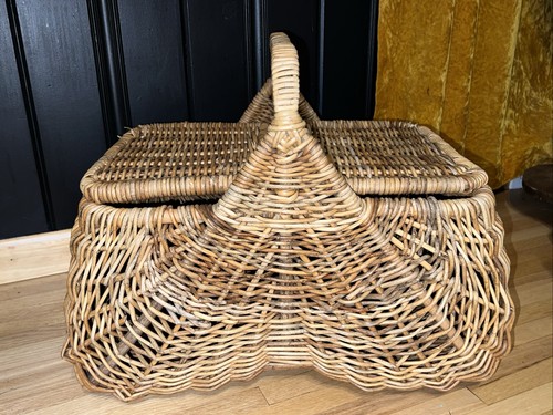 Vtg lidded double buttocks - vtg,