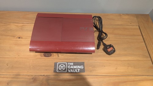 Playstation super slim - 3,
