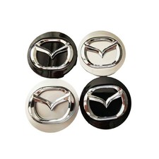 For MAZDA 4pcs 57mm 3 6 CX-4 5