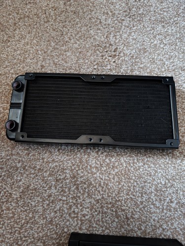 240mm radiator - 240mm,