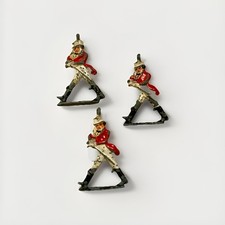 3 Vintage Advertising Johnnie