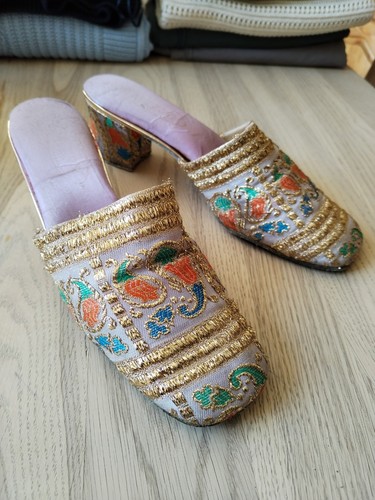 Vintage 1960s rayne oriental - 1960s,
