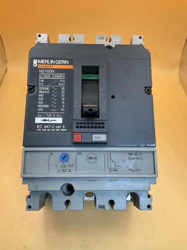 Merlin gerin 100n - merlin, 3